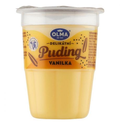Olma Puding vanilkový 150 g