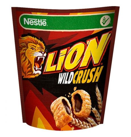 NESTLÉ LION Wild Crush 350 g