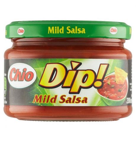 Chio Dip! paradajkovo papriková omáčka 200 ml