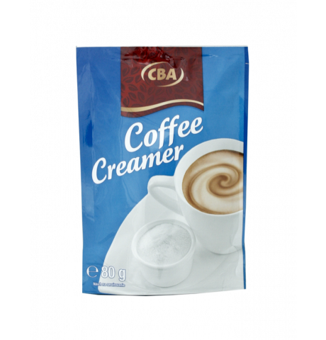 Smotana do Kávy CBA Coffe Creamer 80g