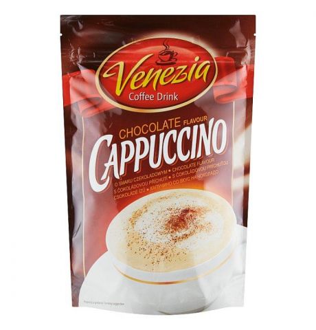 Venezia Cappuccino s čokoládovou príchuťou 100 g