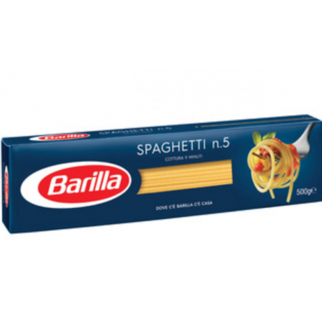 Cestoviny Barilla Špagety 500g