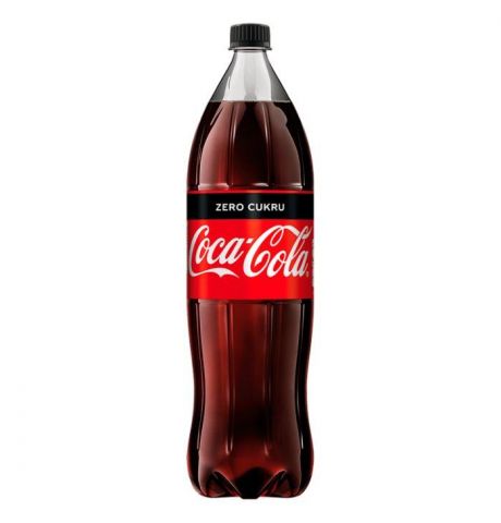 Coca-Cola Zero, 1,75 l