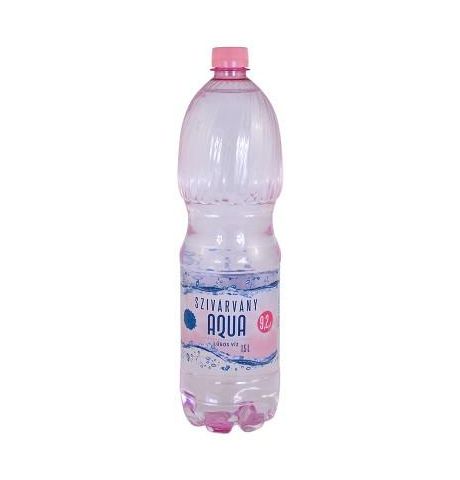 Aqua minerálna voda 1,5l
