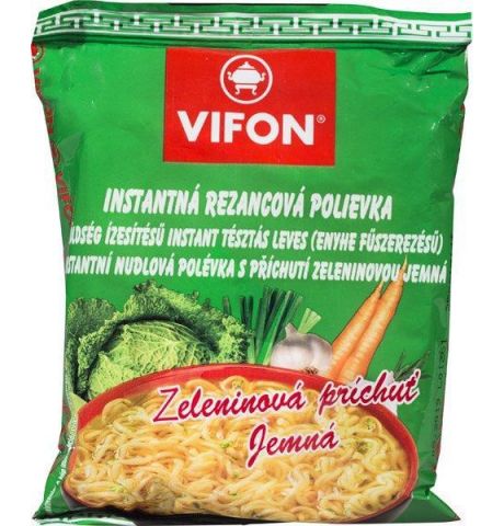 Pol.instantná zeleninová Vifon 60g