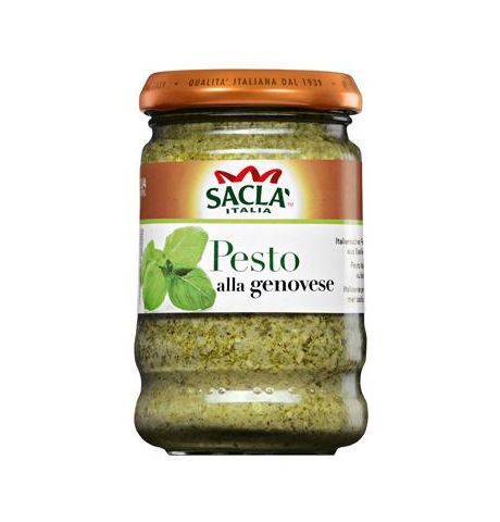 Pesto Genovese Sacla 190g