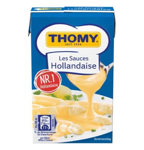 THOMY Holandská omáčka 250 ml