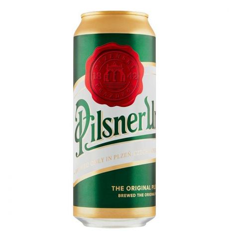 Pilsner Urquell Pivo svetlý ležiak 500 ml