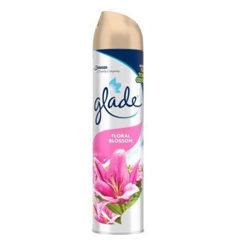 Osviežovač vzduchu GLADE floral blossom 300ml