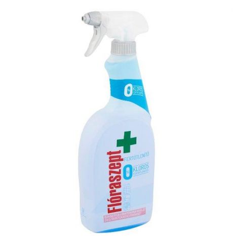 Flóraszept Chlorine-Free Disinfectant Cleaner for Bathroom 700ml