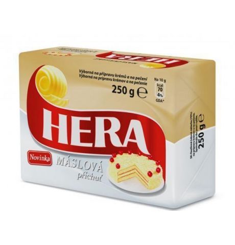 Pokr.tuk Hera maslová 250g