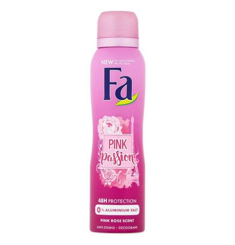 Fa dezodorant Pink Passion 150 ml