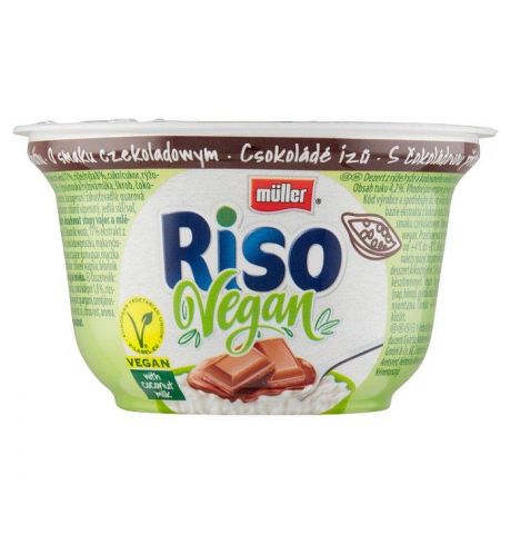 Müller Riso Vegan dezert 160 g