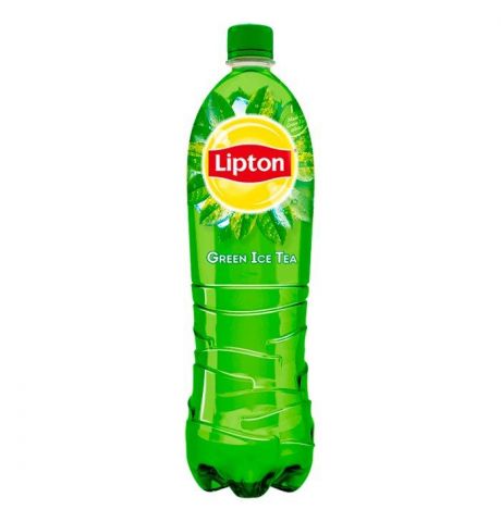 Lipton Ľadový čaj zelený 1,5 l