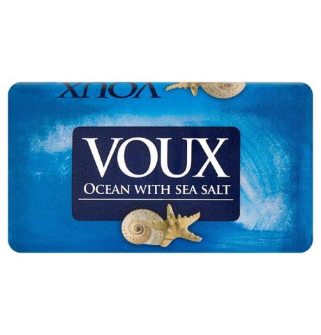 Voux Ocean with Sea Salt toaletné mydlo s morskou soľou 100 g