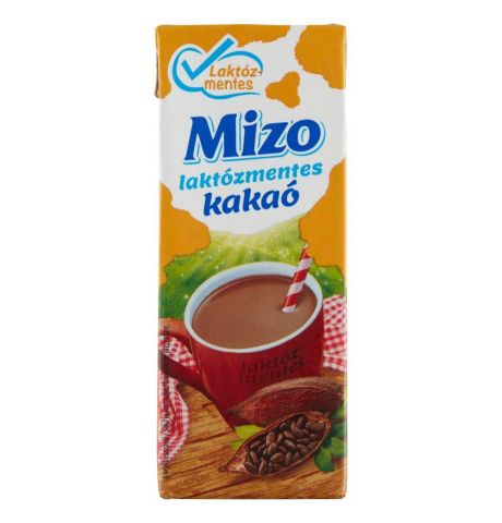 Kakao Bezlaktózové Mizo 200ml