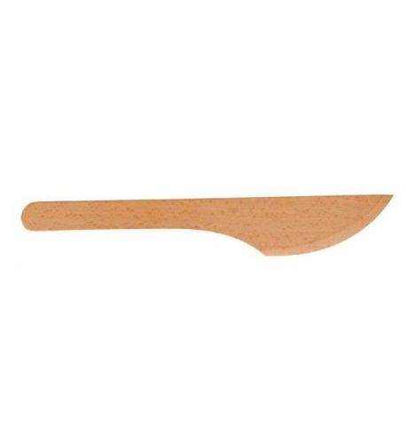 Nôž drevený 10ks Balis