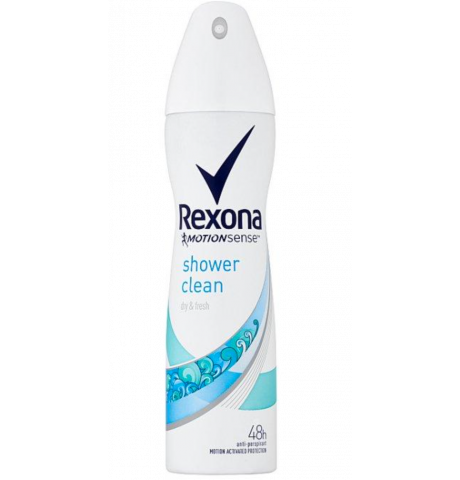 Deo Rexona Shower Clean 150ml