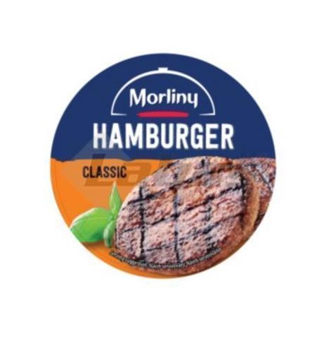 Hamburger hydinový 250g VB Morliny