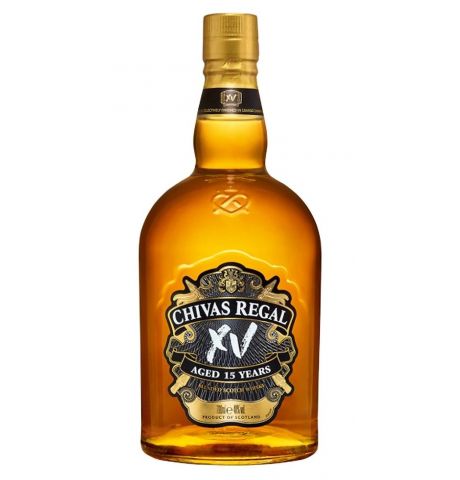 Whisky Chivas Regal xv 15y 40% 0,7l