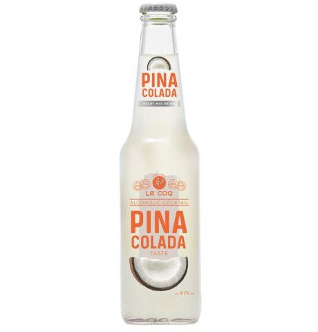 Koktejl Le Coq Pinacolada 4,7% 330ml