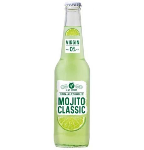 Koktejl Le Coq Mojito Classic 330ml