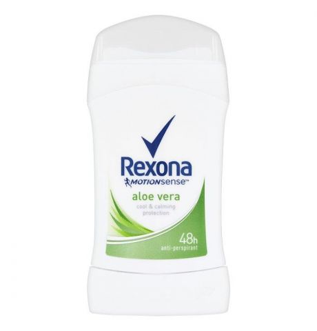 Rexona Aloe Vera tuhý antiperspirant 40 ml