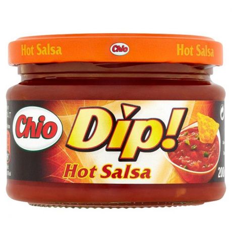 Chio Dip! paradajkovo papriková omáčka ostrá 200 ml