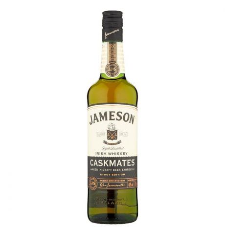 Jameson Caskmates Irish Whiskey 0,7 l