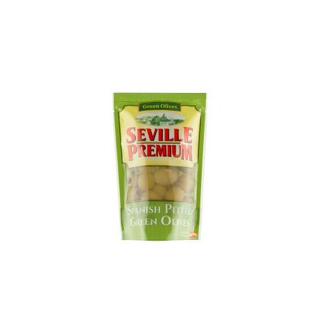 Seville premium olivy zelené 75g