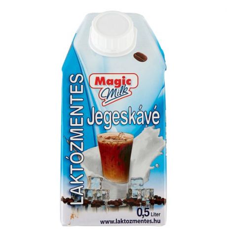 Magic Milk Ľadová káva bezlaktózová 0,5l