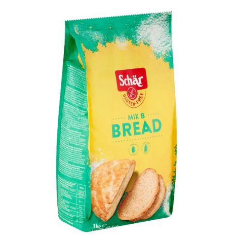 Schär mix B bread 1kg