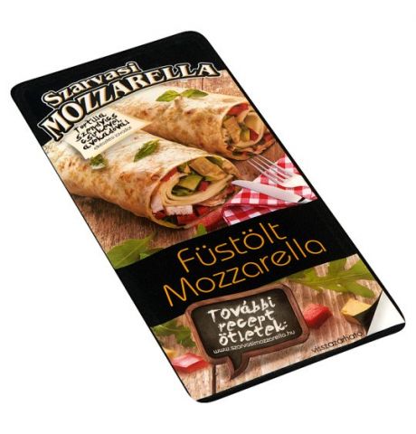 Mozzarella údený syr 100g Szarvasi