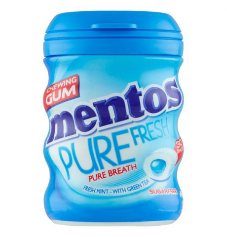 Mentos pure fresh 60g