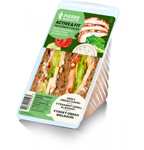 Proteinovy sendvic 205g
