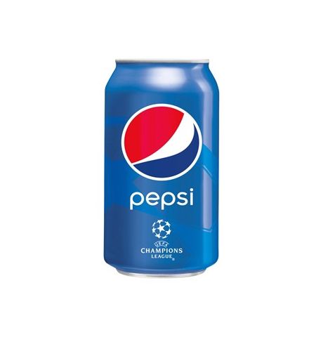Pepsi 330ml plech. zálohovaná