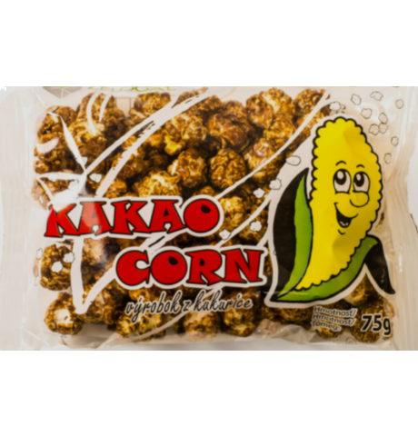 Popcorn Kakao 75g