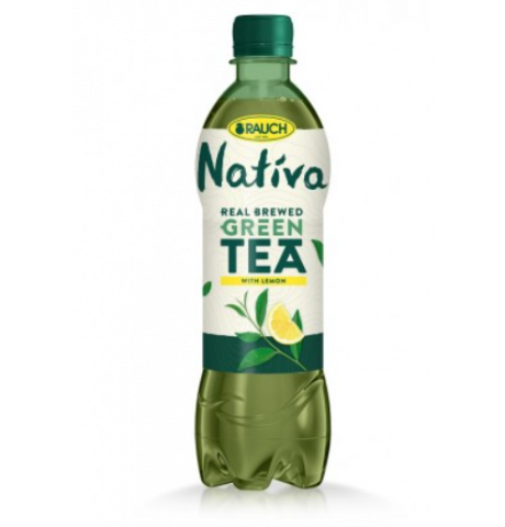 Nativa Rauch Tea 0,5l
