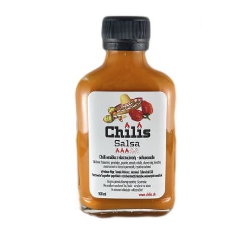 Chilis Salsa omáčka 100ml