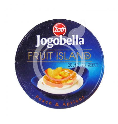 Jogurt Jogobella Fruit Island Zott 150g