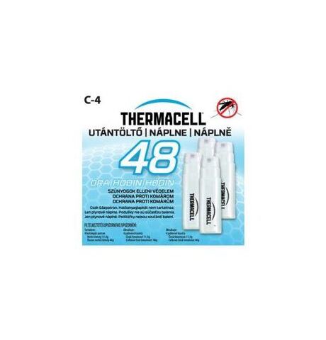 Thermacell náhradné c-4: