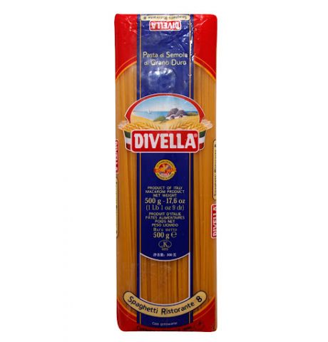 Divella Ristorante Cestoviny Špagety 500g