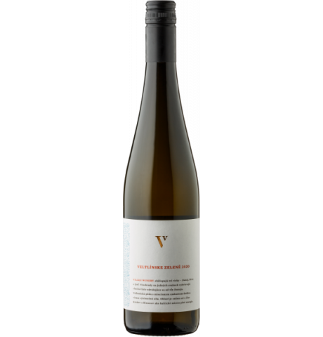 Világi Winery Veltínske zelené 2021 12,5% suché biele víno 750ml