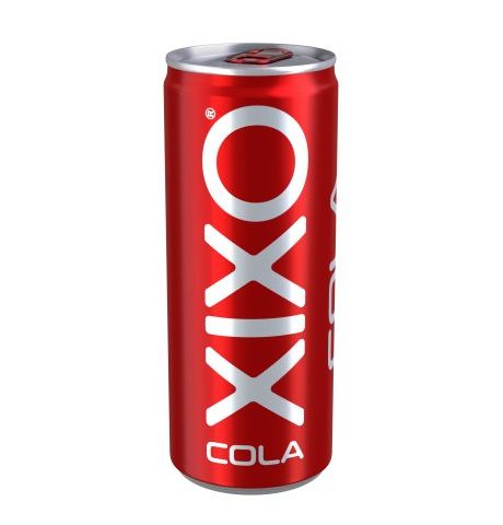 Xixo Cola 250ml: