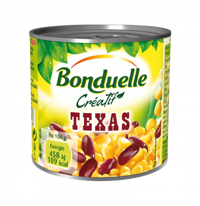 Bonduelle Texas 330g