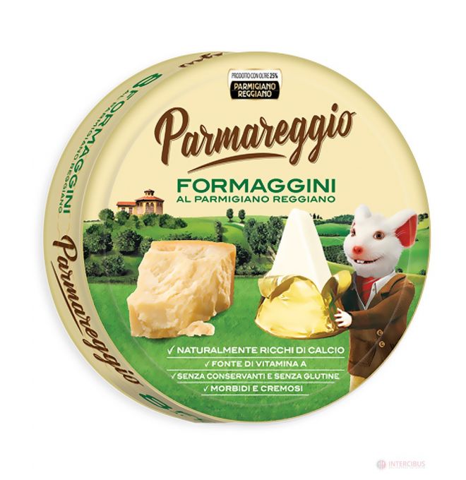 Parmareggio tav. syr 140g