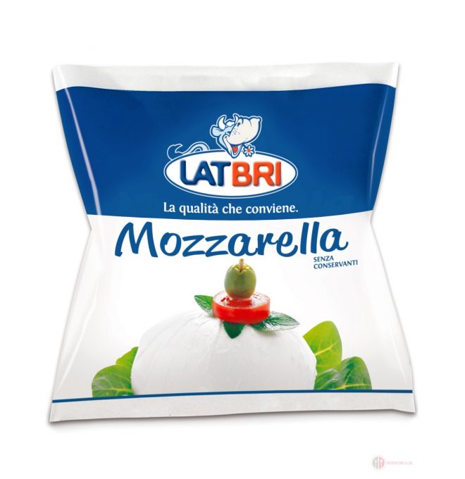 LAT BRI Mozzarella 100g
