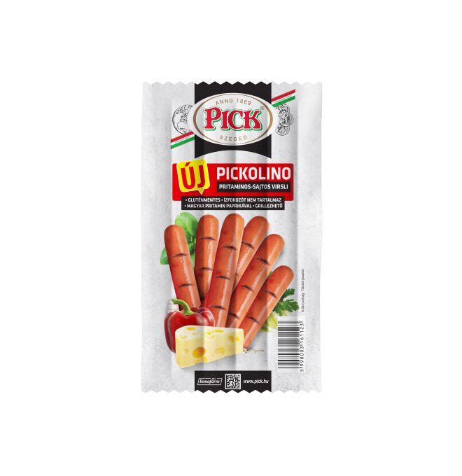 Pick Pickolino Párky klasické 140g