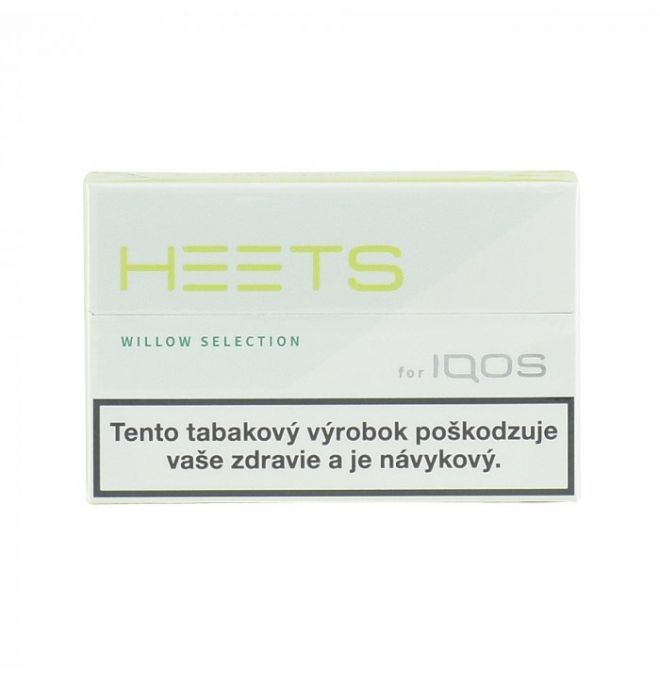 Heets willow selection: