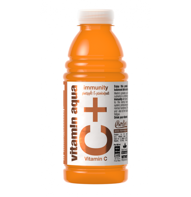 Aqua vitamin orange 0,4l